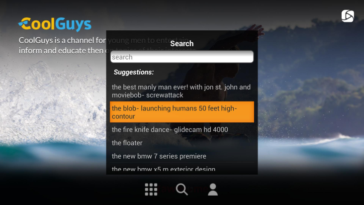 CoolGuys screenshot