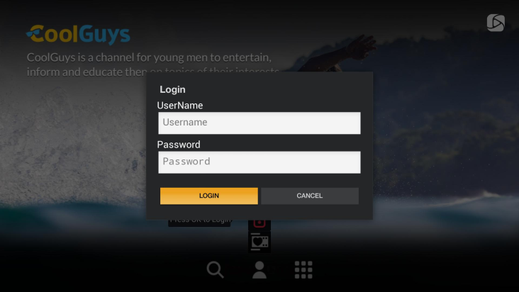 CoolGuys screenshot