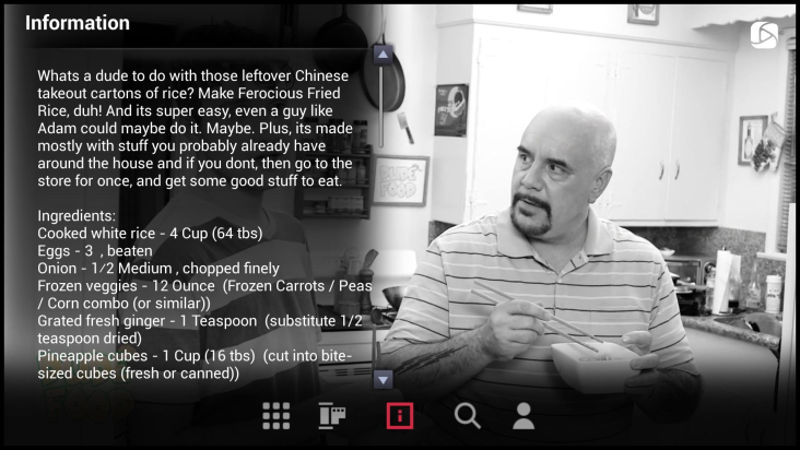 He TV screenshot