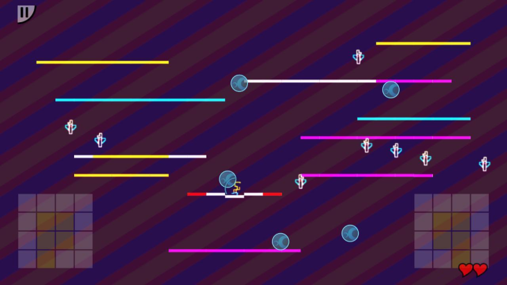 NeonPlat Extreme screenshot