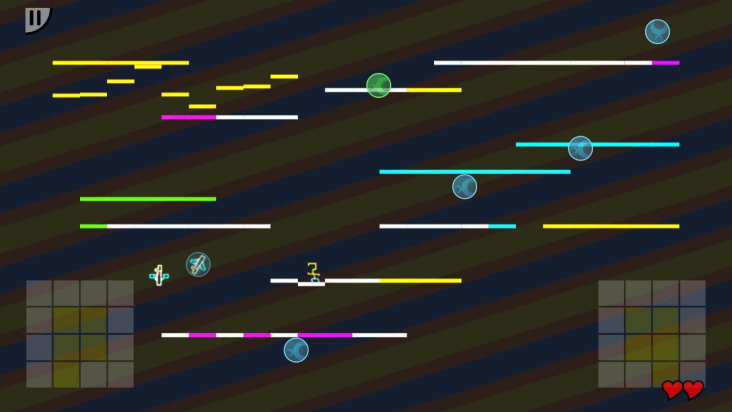 NeonPlat Extreme screenshot