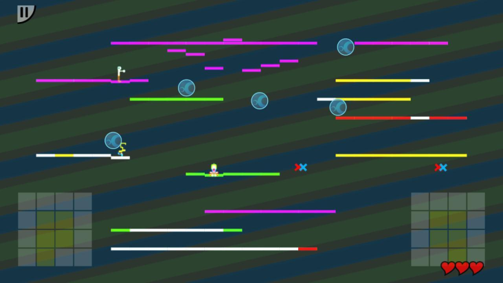 NeonPlat Extreme screenshot