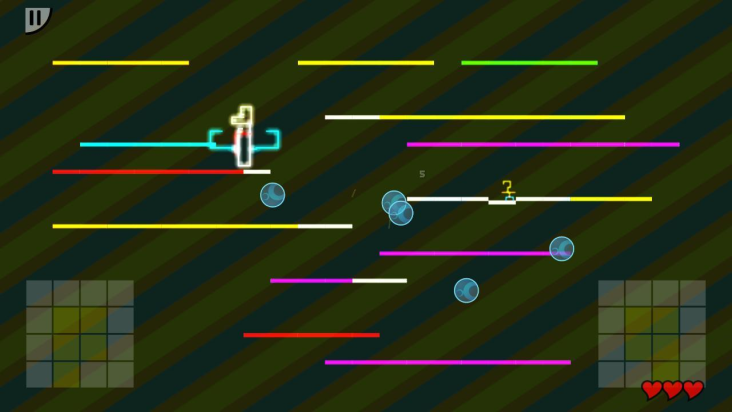 NeonPlat Extreme screenshot