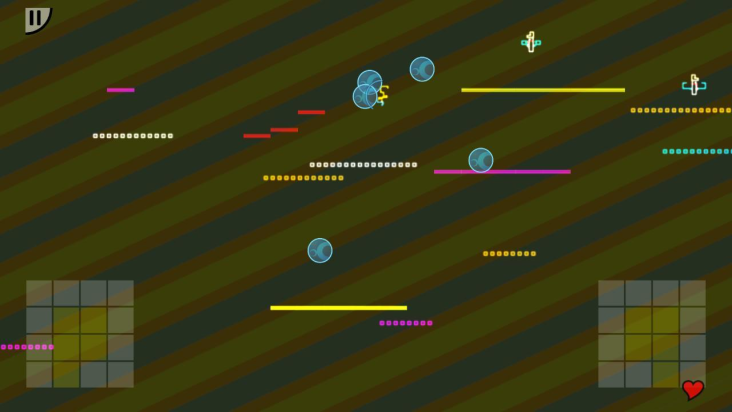 NeonPlat Extreme screenshot