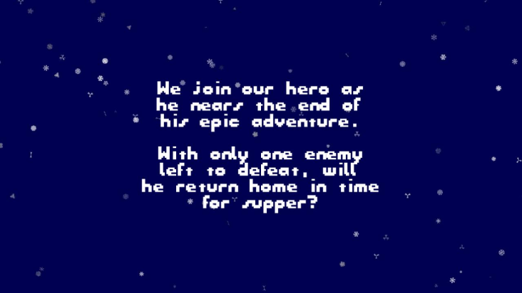 The Final Warrior screenshot