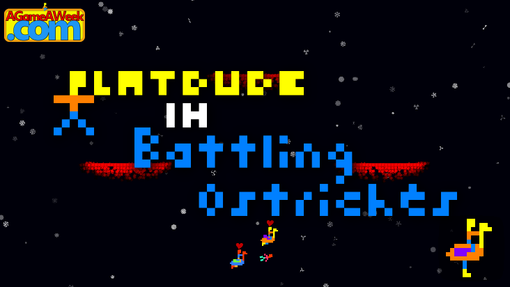 Platdude in Battling Ostriches icon