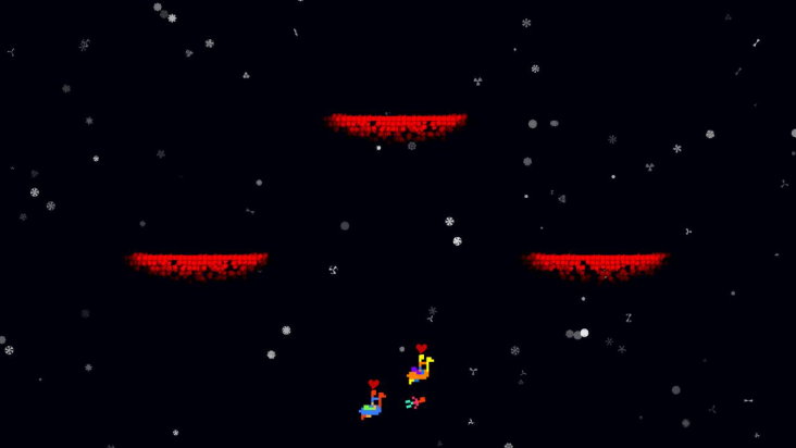 Platdude in Battling Ostriches screenshot
