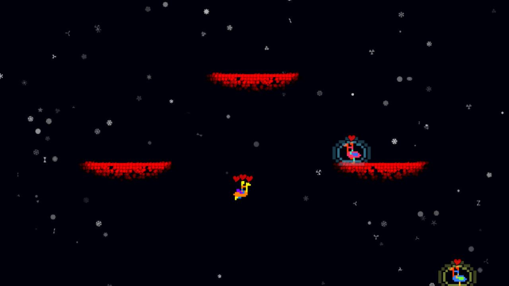 Platdude in Battling Ostriches screenshot