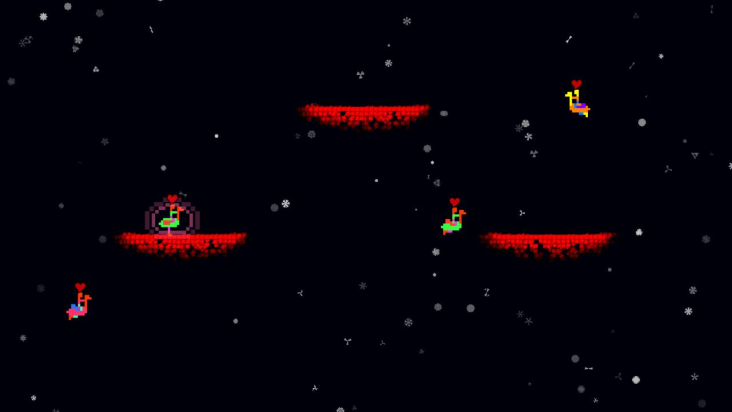 Platdude in Battling Ostriches screenshot
