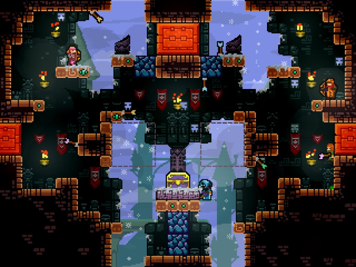 Towerfall Ascension: Cortex Edition screenshot