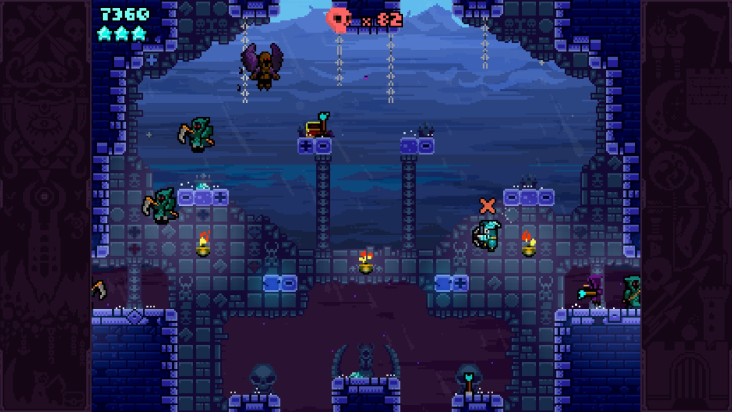 Towerfall Ascension: Cortex Edition screenshot