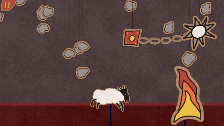 Sheep Goes Right screenshot