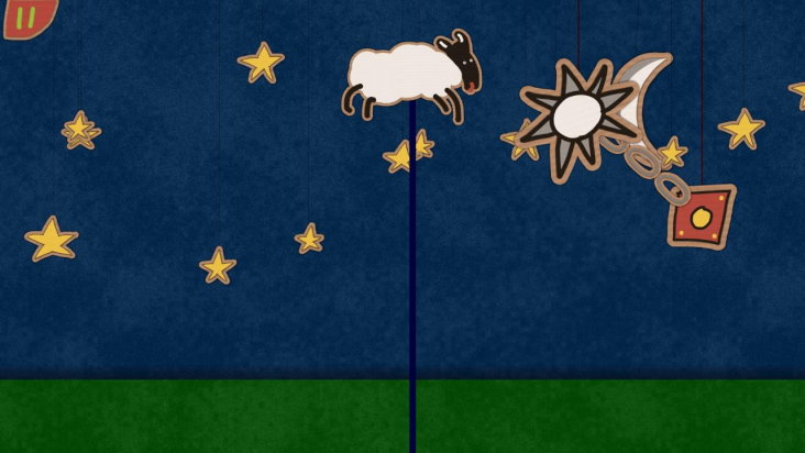 Sheep Goes Right screenshot