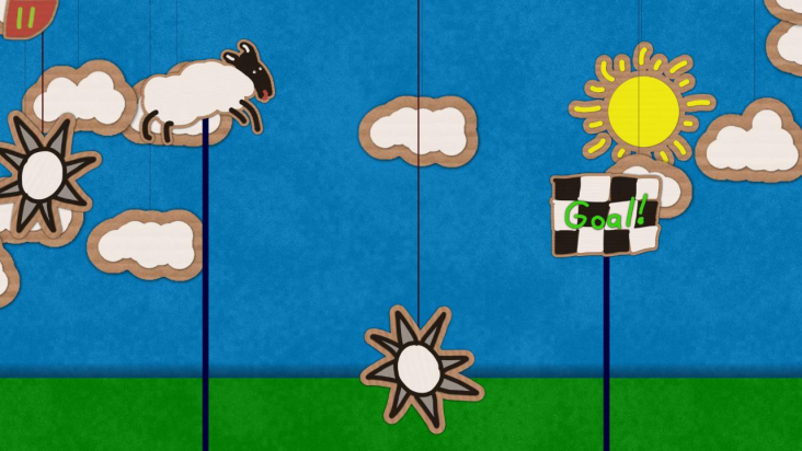 Sheep Goes Right screenshot