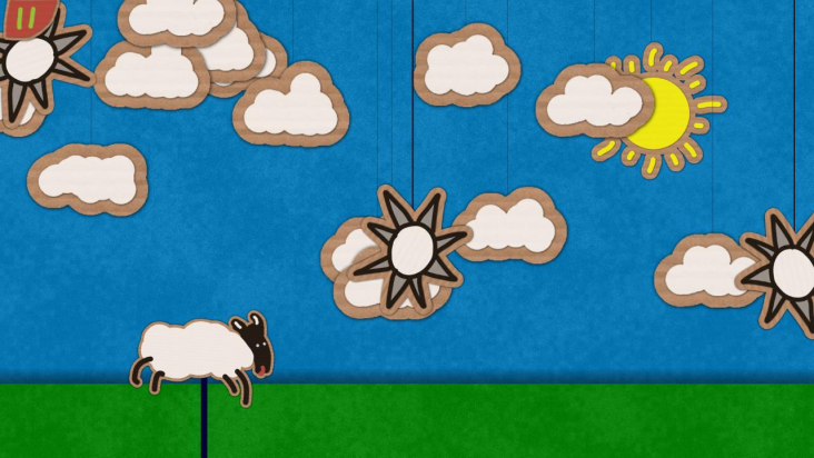Sheep Goes Right screenshot