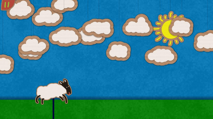 Sheep Goes Right screenshot