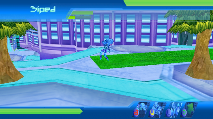 AmpGear screenshot