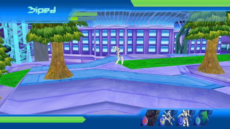 AmpGear screenshot