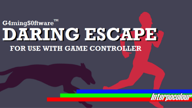 Daring Escape screenshot