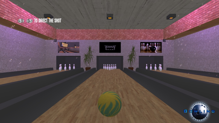 BeastGameware Presents: Bowling screenshot