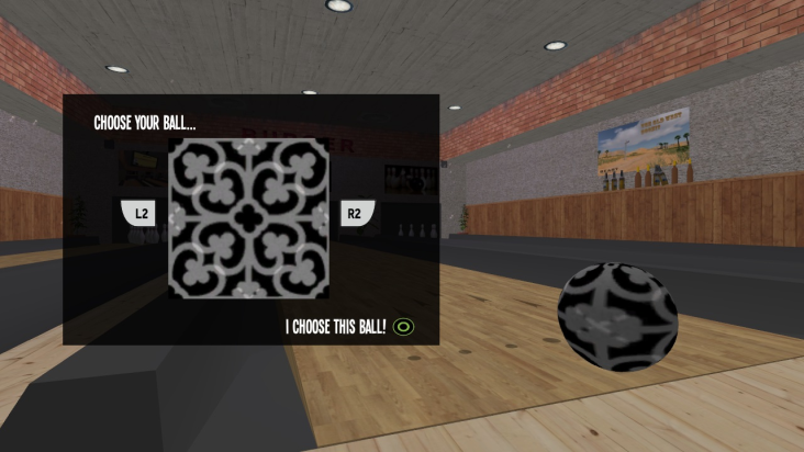 BeastGameware Presents: Bowling screenshot