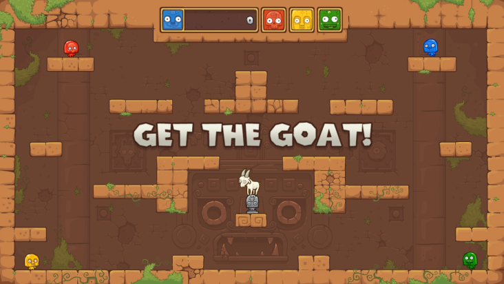 Toto Temple Deluxe screenshot