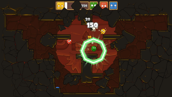 Toto Temple Deluxe screenshot