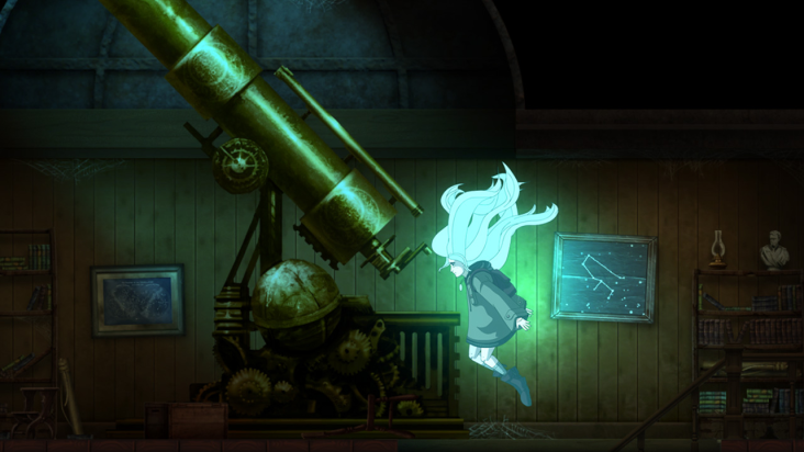 Whispering Willows: Cortex Edition screenshot