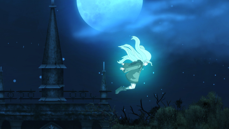 Whispering Willows: Cortex Edition screenshot
