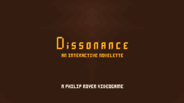 Dissonance screenshot