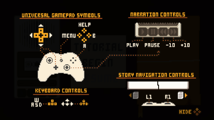 Dissonance screenshot