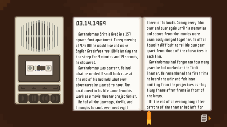 Dissonance screenshot