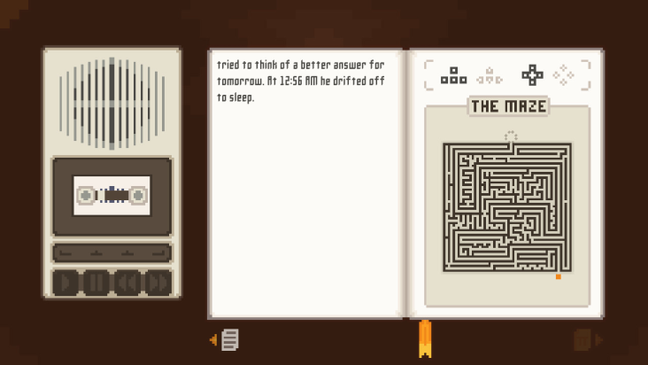 Dissonance screenshot