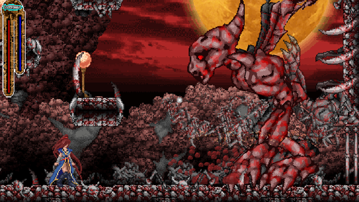 Caos Trigger: Golem screenshot