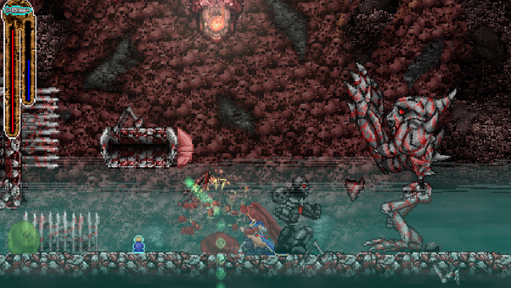 Caos Trigger: Golem screenshot