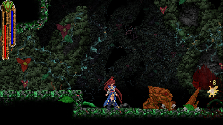 Caos Trigger: Golem screenshot