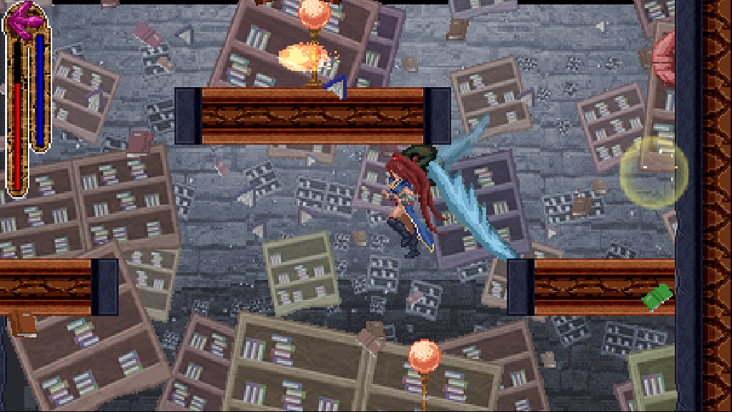 Caos Trigger: Golem screenshot