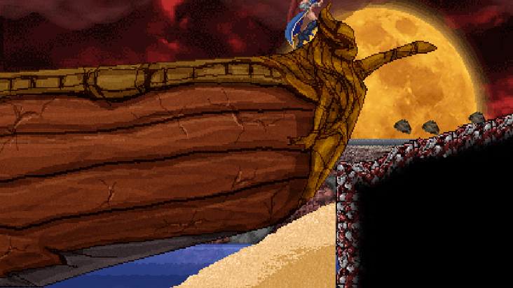 Caos Trigger: Golem screenshot