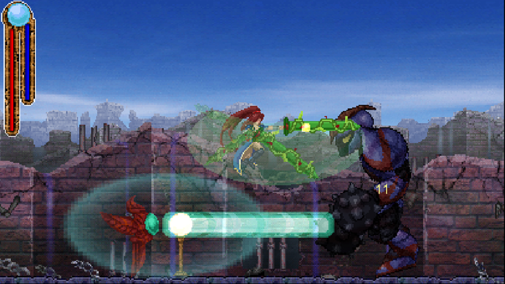 Caos Trigger: Golem screenshot