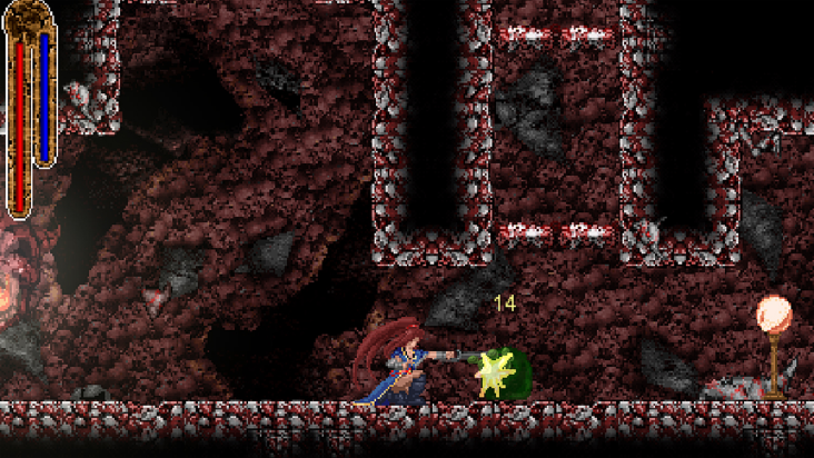 Caos Trigger: Golem screenshot