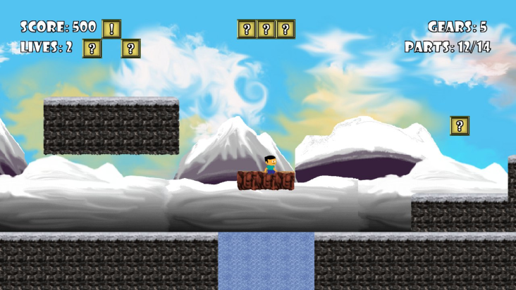 Gear Head screenshot