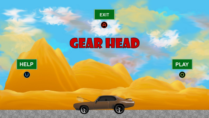 Gear Head screenshot