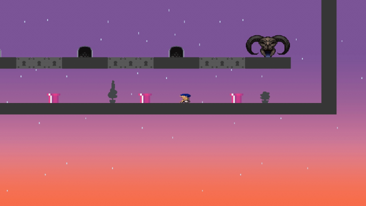 Riding Rhodri screenshot
