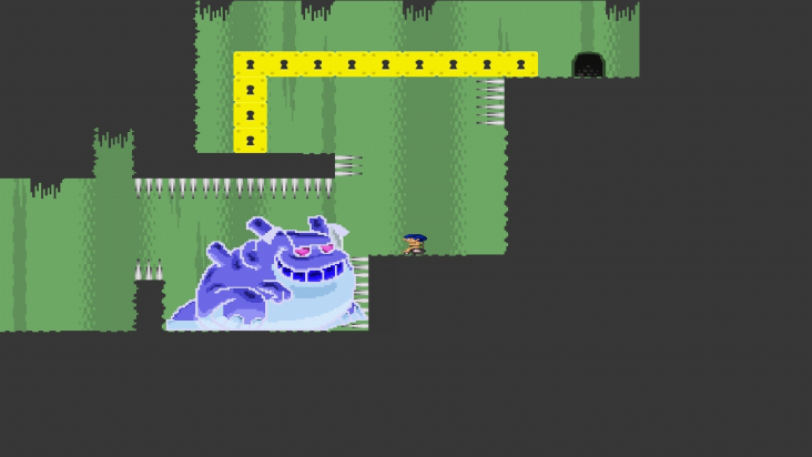 Riding Rhodri screenshot