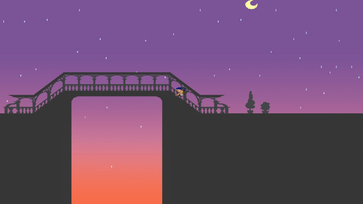 Riding Rhodri screenshot