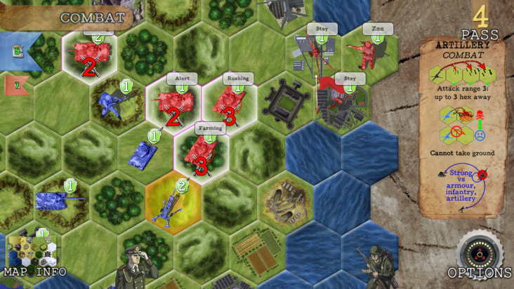 Retaliation Enemy Mine screenshot