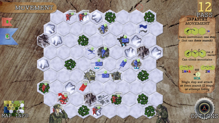 Retaliation Enemy Mine screenshot