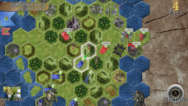 Retaliation Enemy Mine screenshot