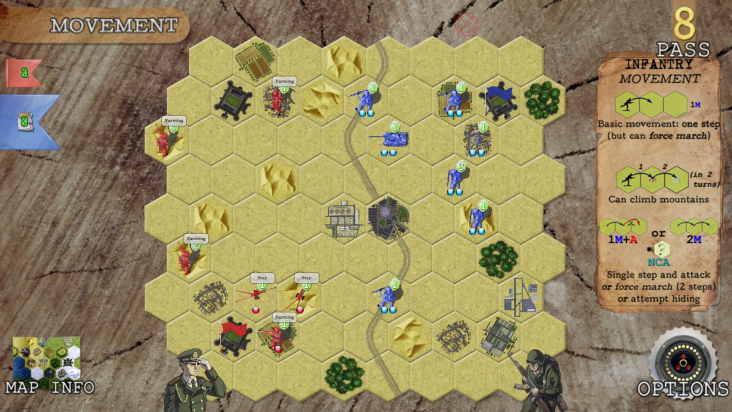 Retaliation Enemy Mine screenshot