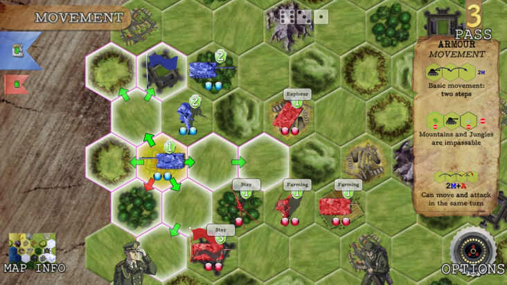 Retaliation Enemy Mine screenshot